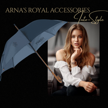 Load image into Gallery viewer, &quot;Arna&quot; Collection - Women&#39;s Luxury Silk Head Scarf
