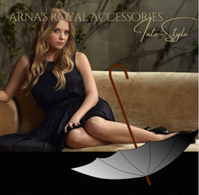 Load image into Gallery viewer, &quot;Arna&quot; Collection - Women&#39;s Luxury Silk Head Scarf

