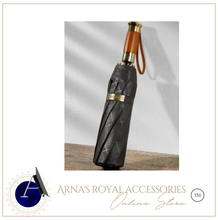 Load image into Gallery viewer, &quot;Arna Collection&quot; Designer Exquisite Business Umbrella foldable - Highest Quality
