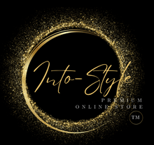 Load image into Gallery viewer, &quot;Arna Collection&quot; Luxury Umbrella - Black &amp; Gold Highest Quality
