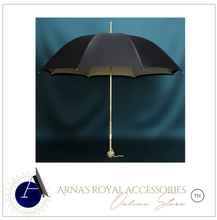 Load image into Gallery viewer, &quot;Arna Collection&quot; Designer Exquisite Umbrella - Highest Quality
