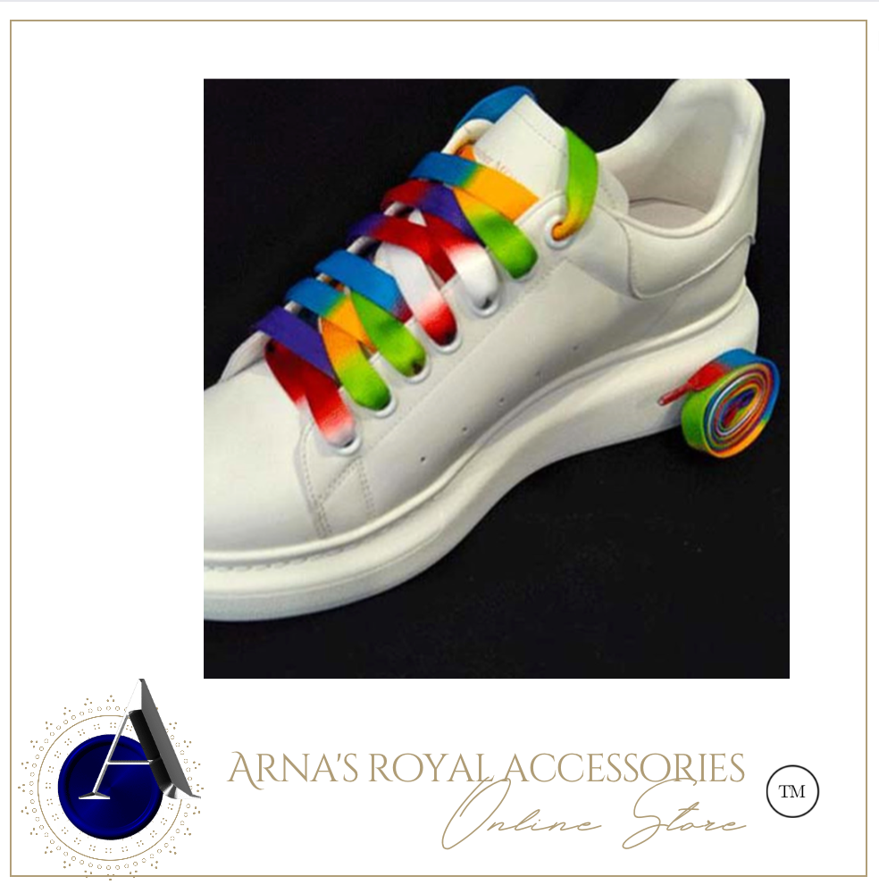 Colourful Shoe Laces - Many Colours/Sizes - NEW ARRIVAL