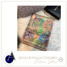 Load image into Gallery viewer, &quot;Arna&quot; Collection - Women&#39;s Luxury Silk Head Scarf
