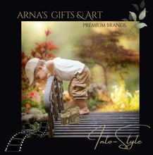 Load image into Gallery viewer, &quot;Arna&#39;s&quot; Royal Collection - Luxury Picnic Dinnerware Set
