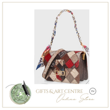 Load image into Gallery viewer, &quot;Arna Lisa&quot; Collection - Legend 2021 Women Fashion Genuine Leather Crossbody Shoulder Bags Luxury
