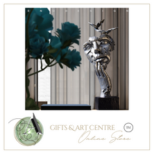 Load image into Gallery viewer, &quot;Marsha&quot; Modern Statues Creative Abstract Faces Art Living Rooms Antique Home Furnishings
