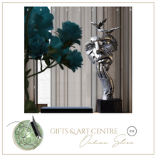 Load image into Gallery viewer, &quot;Marsha&quot; Modern Statues Creative Abstract Faces Art Living Rooms Antique Home Furnishings
