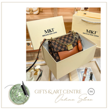 Load image into Gallery viewer, &quot;Arna Lisa&quot; Collection - Luxury Women&#39;s Clutch Designer Handbag

