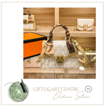 Load image into Gallery viewer, &quot;Arna Lisa&quot; Collection - Luxury Women&#39;s Clutch Designer Handbag
