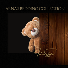 Load image into Gallery viewer, 3D Teddy Bear Bedding Set 3 Pcs Duvet Cover &amp; Pillowcase(s)
