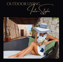 Load image into Gallery viewer, Luxury Plus Furniture - Sleek &amp; Stylish Pool Beach Courtyard Sun Lounger
