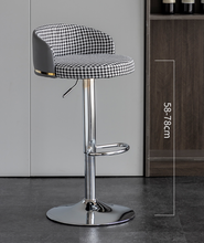 Load image into Gallery viewer, &quot;Arna Royal Victorian Collection&quot; Luxury Plus Furniture - Exquisite Designer Bar Stools
