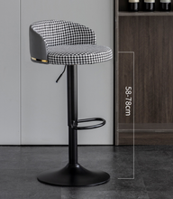 Load image into Gallery viewer, &quot;Arna Royal Victorian Collection&quot; Luxury Plus Furniture - Exquisite Designer Bar Stools
