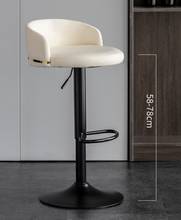 Load image into Gallery viewer, &quot;Arna Royal Victorian Collection&quot; Luxury Plus Furniture - Exquisite Designer Bar Stools
