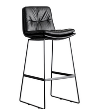 Load image into Gallery viewer, &quot;Arna Royal Victorian Collection&quot; Luxury Plus Furniture - Exquisite Leather Bar Stools
