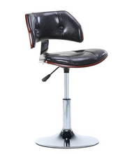 Load image into Gallery viewer, &quot;Arna Royal Victorian Collection&quot; Luxury Plus Furniture - Exquisite Leather Rosewood European Bar Stools
