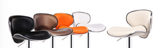 Load image into Gallery viewer, &quot;Arna Royal Victorian Collection&quot; Luxury Plus Furniture - Exquisite Leather European Bar Stools
