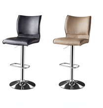 Load image into Gallery viewer, &quot;Arna Royal Victorian Collection&quot; Luxury Plus Furniture - Exquisite Leather American Bar Stools
