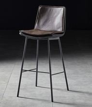 Load image into Gallery viewer, &quot;Arna Royal Victorian Collection&quot; Luxury Plus Furniture - Exquisite Style Leather Bar Stools
