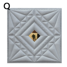 Load image into Gallery viewer, &quot;Arna&quot; Collections - DIY - Custom Wall 3D Wall Stickers Self Adhesive Embossed Foam Panel
