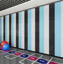 Load image into Gallery viewer, &quot;Arna&quot; Collections - DIY - Custom 10 Piece Marble Grain 3D Wall Sticker 30x60cm PVC Waterproof
