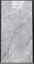 Load image into Gallery viewer, &quot;Arna&quot; Collections - DIY - Custom 10 Piece Marble Grain 3D Wall Sticker 30x60cm PVC Waterproof
