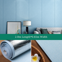 Load image into Gallery viewer, &quot;Arna Collection&quot; - Wall Paper - Luxury Self-Adhesive Wall Cloth New Linen Textured (Many Colours)
