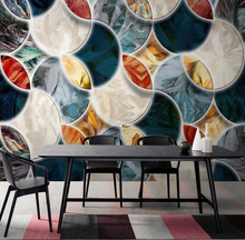 Load image into Gallery viewer, &quot;Arna Collection&quot; - Feature Wall - 3D luxury Abstract Wall Sticker Removable - 12 Square Meters (Many Sizes)
