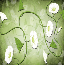 Load image into Gallery viewer, &quot;Arna Collection&quot; - Feature Wall - 3D Flowers Wall Sticker Removable - 12 Square Meters (Many Sizes)
