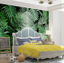 Load image into Gallery viewer, &quot;Arna Collection&quot; - Feature Wall - 3D Green Leaf Wall Sticker Removable - 14 Square Meters (Many Sizes)
