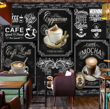 Load image into Gallery viewer, &quot;Arna Collection&quot; - Feature Wall - Restaurant Coffee Wall Sticker Removable - 10 Square Meters (Many Sizes)
