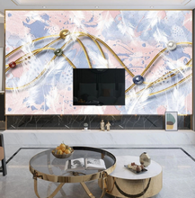 Load image into Gallery viewer, &quot;Arna Collection&quot; - Feature Wall - Creative Art Wall Sticker Removable - 10 Square Meters (Many Sizes)
