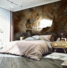 Load image into Gallery viewer, &quot;Arna Collection&quot; - Feature Wall - Retro Cave Sticker Removable - 10 Square Meters (Many Sizes)
