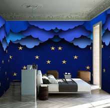 Load image into Gallery viewer, &quot;Arna Collection&quot; - Feature Wall - 3D SkyTheme Sticker Removable - 4 Square Meters (Many Sizes)
