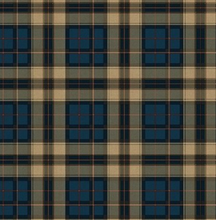 Load image into Gallery viewer, &quot;Arna Collection&quot; - Feature Wall - British Tartan Sticker Removable - 4 Square Meters (Many Sizes)
