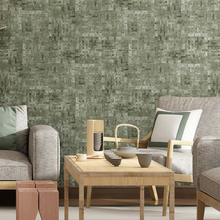 Load image into Gallery viewer, &quot;Arna&quot; Collections - DIY - 3D Retro Rattan Straw Woven Linen Wall Paper 5.3 Square Metre
