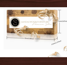 Load image into Gallery viewer, &quot;Arna Royal Victorian Collection&quot; Luxury Plus Furniture - Sandalwood Essence Set (Polish)
