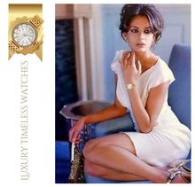 Load image into Gallery viewer, Limited Edition - Swarovski Crystal Metallic Red Designer
