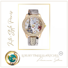 Load image into Gallery viewer, Luxury Stylish Paris Quartz Watches
