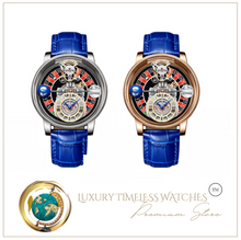 Load image into Gallery viewer, Russian Roulette Celestial Astronomical Watch
