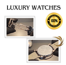 Load image into Gallery viewer, Russian Roulette Celestial Astronomical Watch
