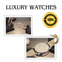 Load image into Gallery viewer, Transparent Celestial Astronomical Watch
