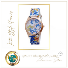 Load image into Gallery viewer, Luxury Stylish Paris Quartz Watches
