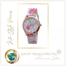 Load image into Gallery viewer, Luxury Stylish Paris Quartz Watches
