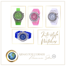 Load image into Gallery viewer, Children&#39;s Luminous Quartz Watches
