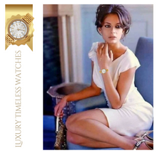 Load image into Gallery viewer, Luxury Stylish Paris Quartz Watches
