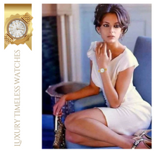 Load image into Gallery viewer, Luxury Stylish Paris Quartz Watches  (Interchangeable Pendants)
