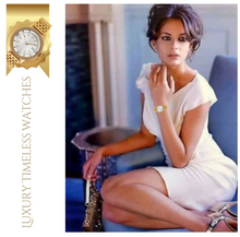 Load image into Gallery viewer, Luxury Rainbow Ladies Automatic Luminous Mechanical Watch
