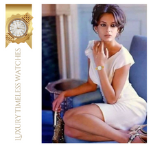 Load image into Gallery viewer, Luxury Stylish Paris Quartz Watches

