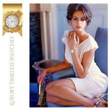 Load image into Gallery viewer, Luxury Stylish Paris Quartz Watches

